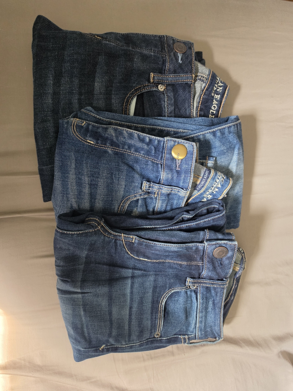 Classic Blue Women’s Jeans - Multiple Washes